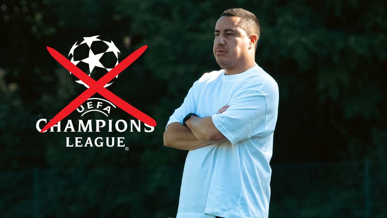 Efraín Juárez y el Györi dicen adiós a la Champions, pero van por otro torneo