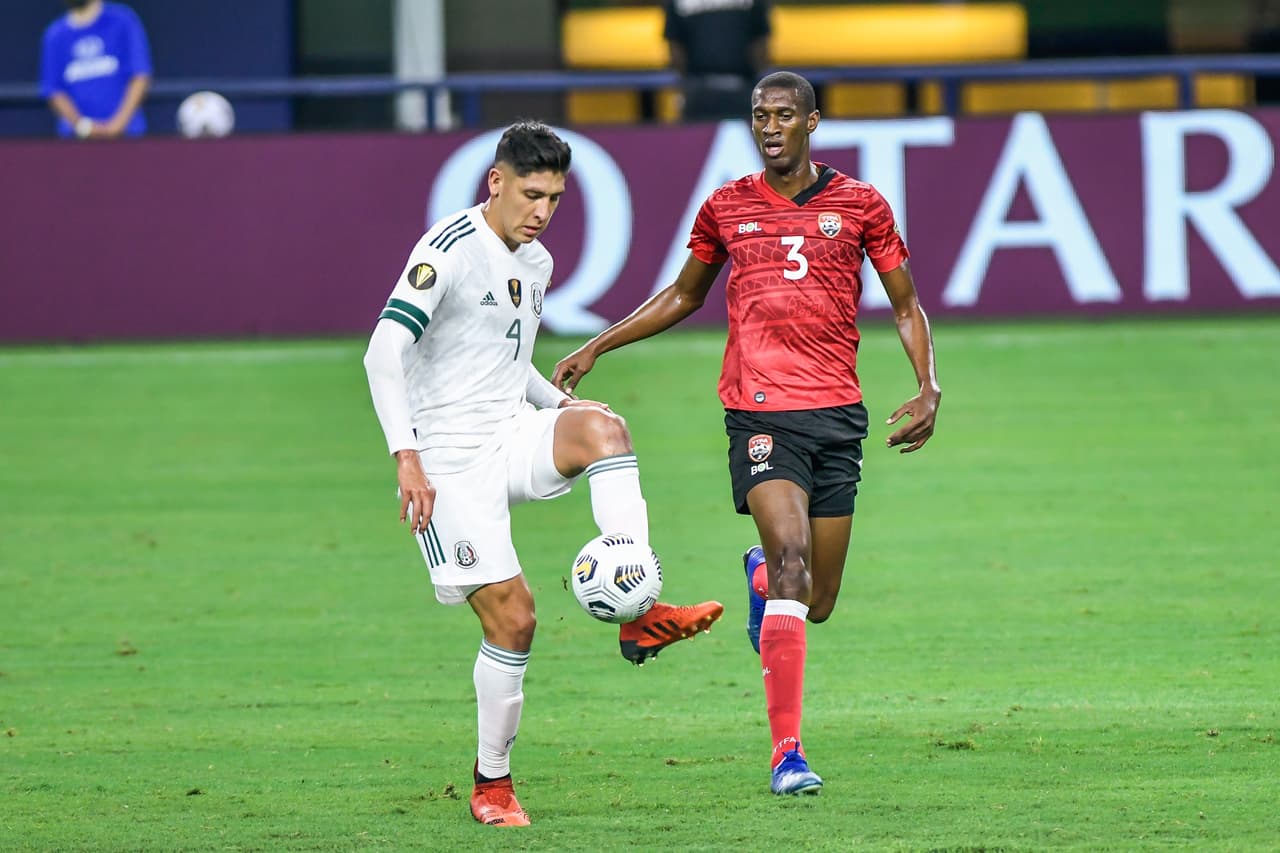 Marvin Phillip, arquero de Trinidad y Tobago, fue el protagonista del encuentro al sacar al menos cuatro disparos de gol.