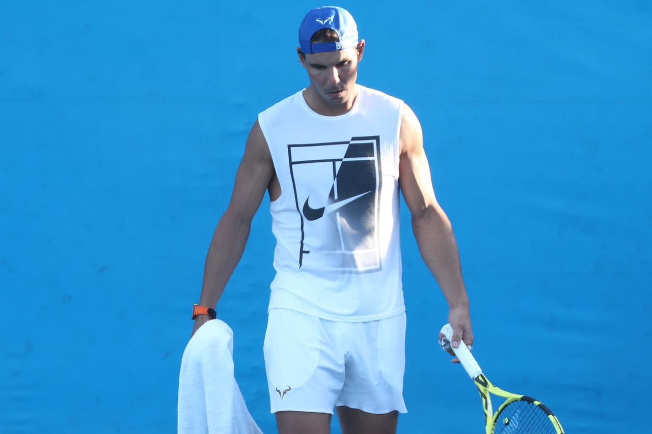 "Es poca cosa, pero se puede convertir en algo mucho mayor. Cuando juegas la tensión sobre el músculo puede empeorarlo".