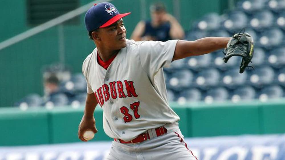 Muere Fausto Segura, promesa de los Nationals