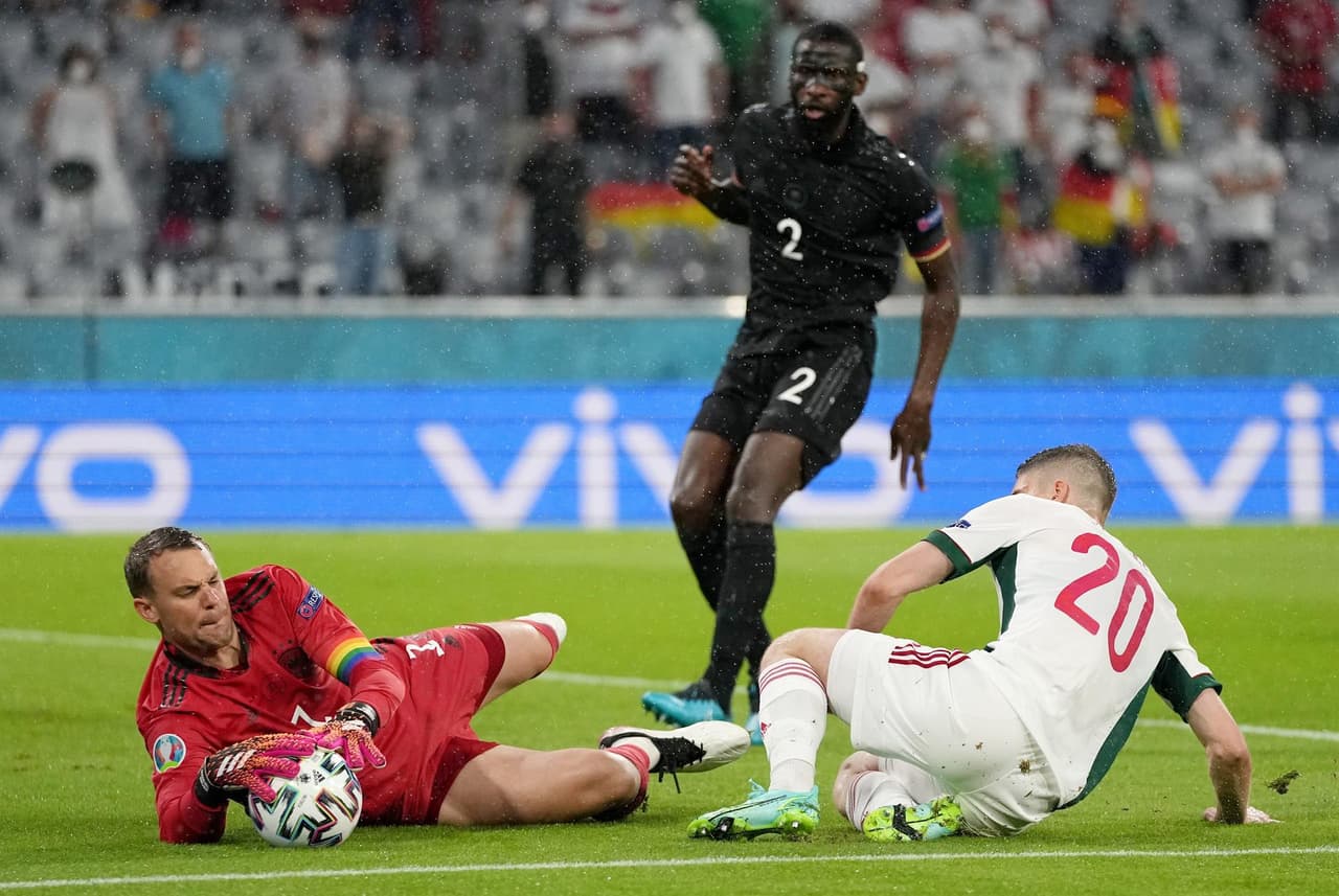 Alemania lo logra y consigue un agónico empate ante Hungría 2-2 para colarse a Octavos en la Euro 2020. Adam Szalai y András Schafer descontaron para los húngaros, pero Havertz y Goretzka se encargaron de igualar el encuentro y así conseguir su clasificación a la siguiente ronda.