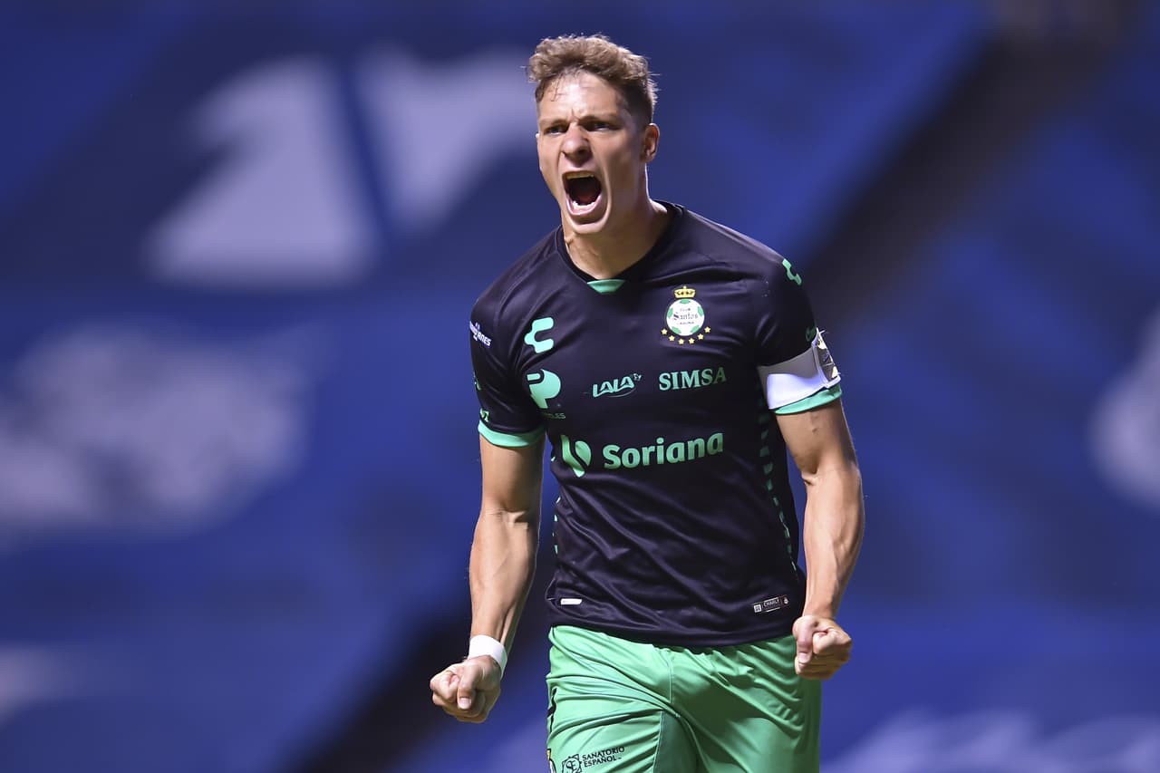 Gol de Julio César Furch