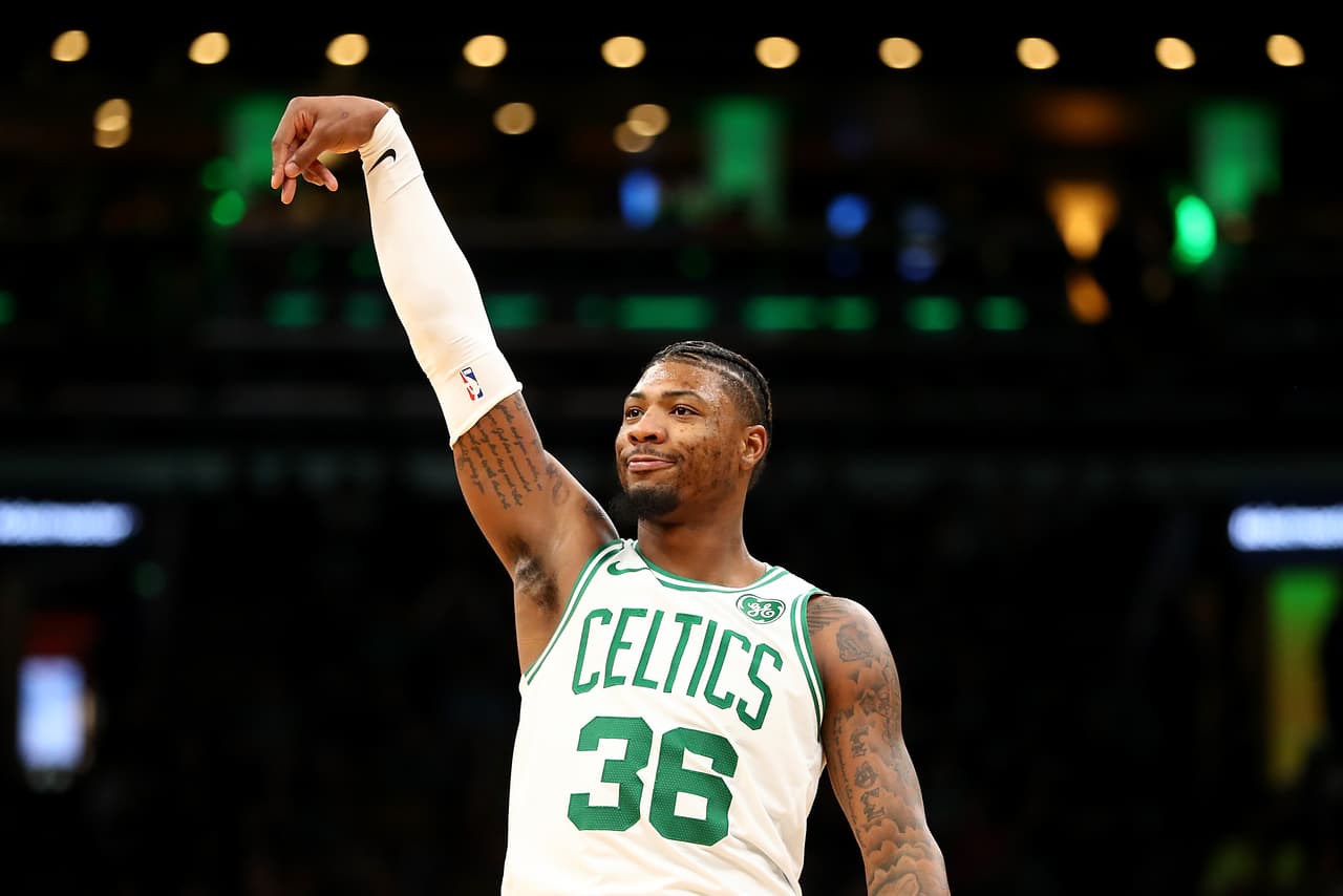 Marcus Smart (Boston Celtics)