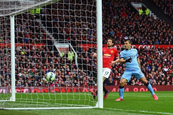 El United necesitó de 10 minutos para ampliar su ventaja y asegurar la victoria.