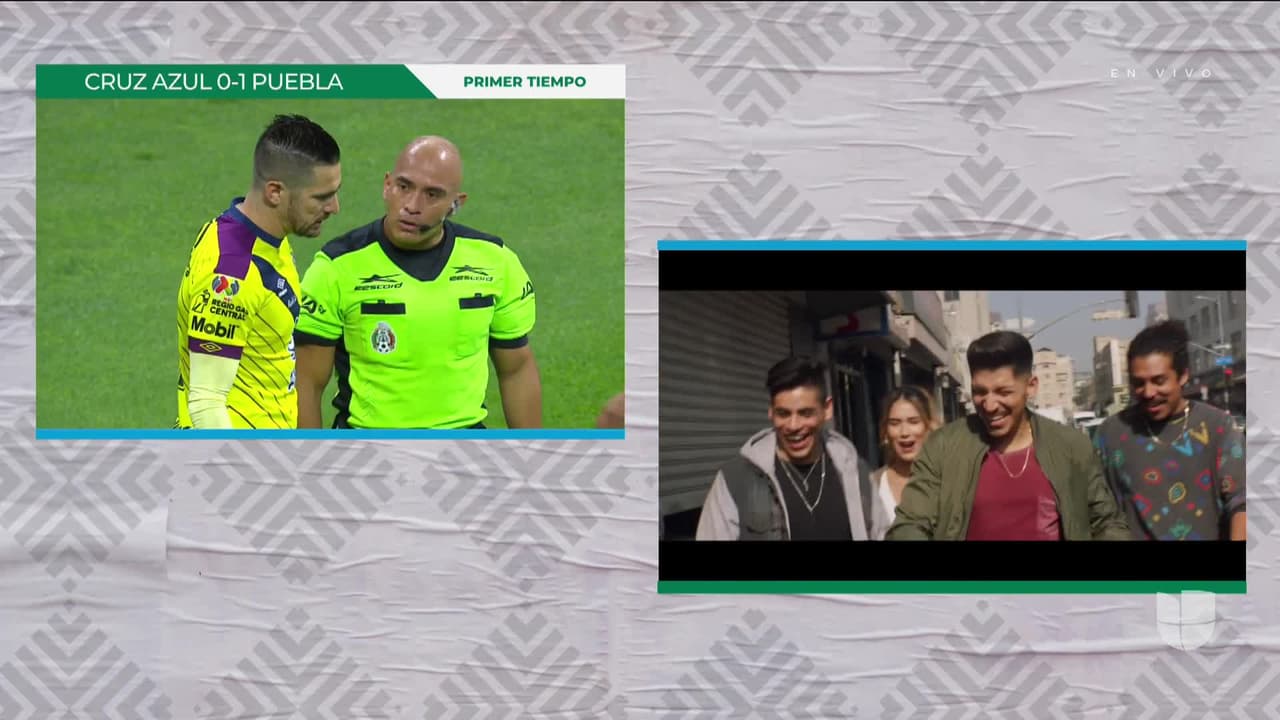 ¡TIRO ATAJADO! disparo por Jaiber Jimenez.