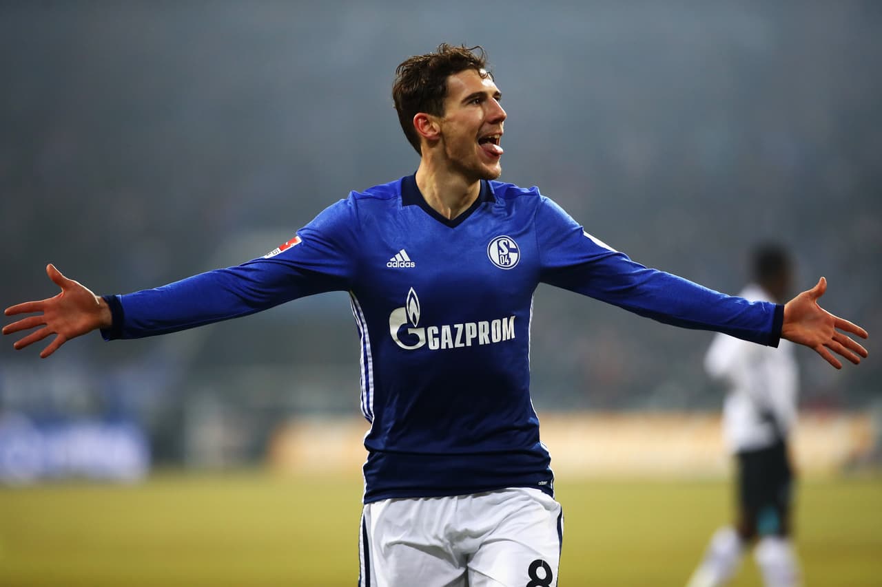 El pase de Leon Goretzka está valorado por 23 millones de euros y este jugador de selección, que milita con Schalke, está en el radar de otros grandes de Europa.