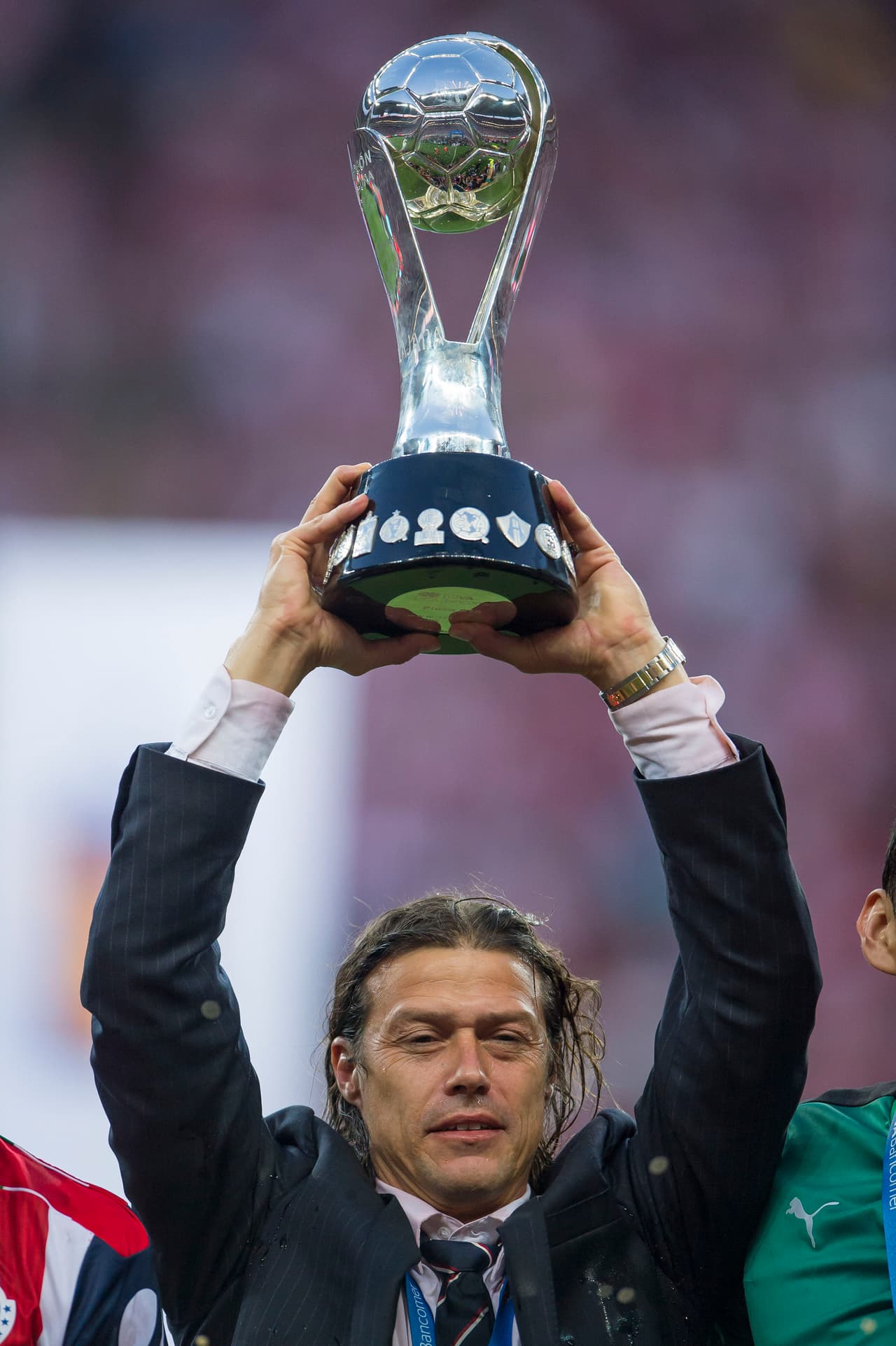 <b>Matías Almeyda</b>: Fue contratado en el Apertura 2015, sustituyendo al Chepo de la Torre, el argentino ya le dio un título de Liga al Rebaño y dos de Copa MX. Sin duda, es el técnico más exitoso en la era Vergara.