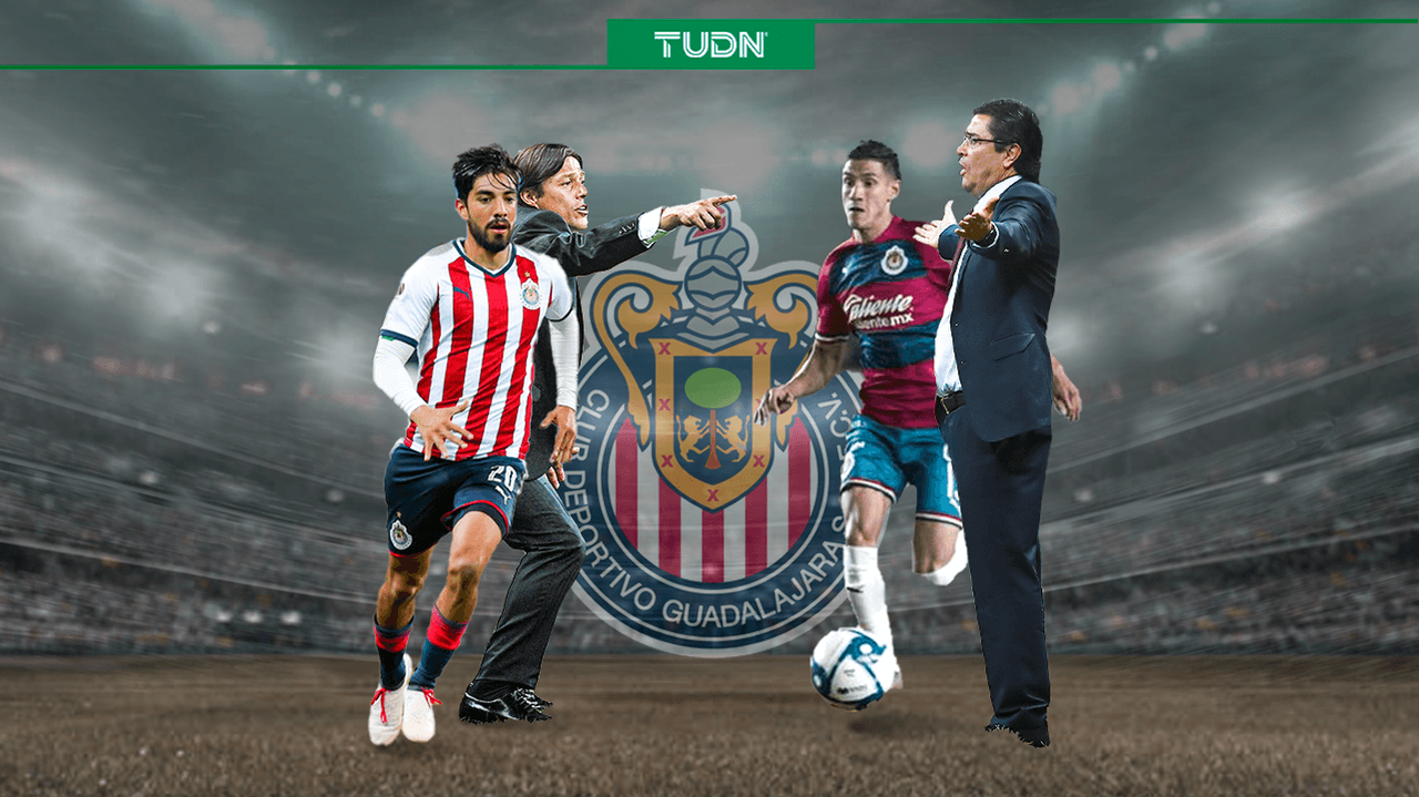 Chivas gastó el doble con Matías Almeyda que de lo que lleva con Luis Fernando Tena