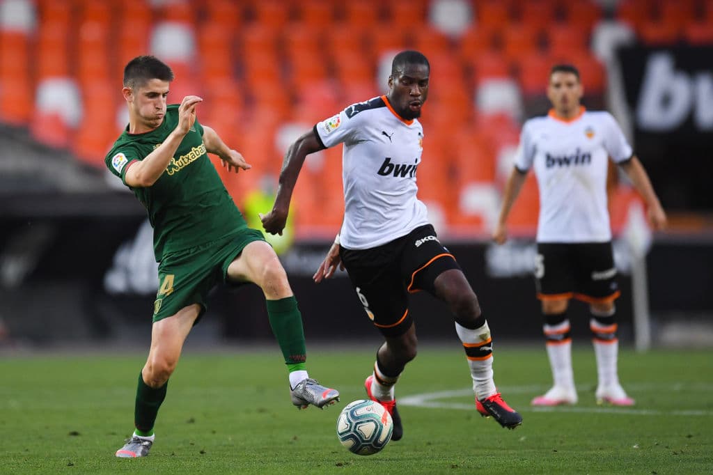 Valencia 0-2 Athletic Bilbao | Con doblete de Raúl García (13’, 47’) liquidaron el encuentro en el Mestalla.