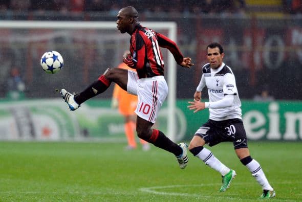 Los italianos debían hacer valer su localía ante los ingleses.