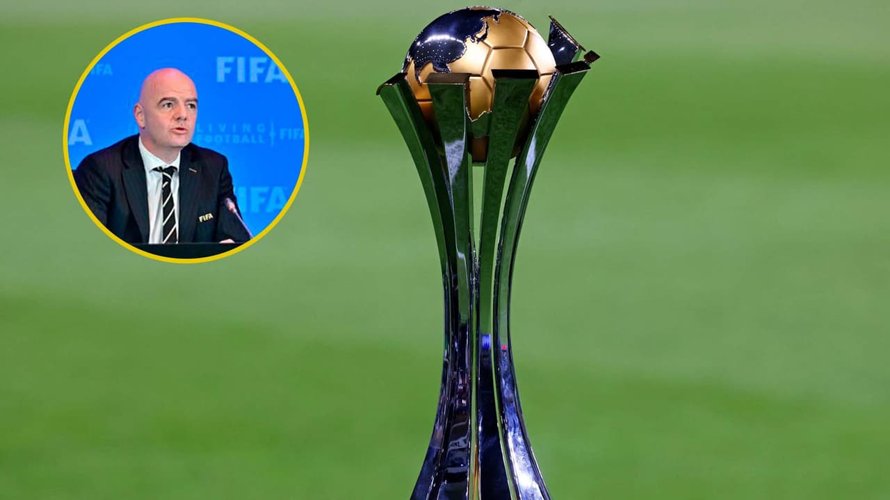 Ya hay reglamento para el Mundial de Clubes del próximo año