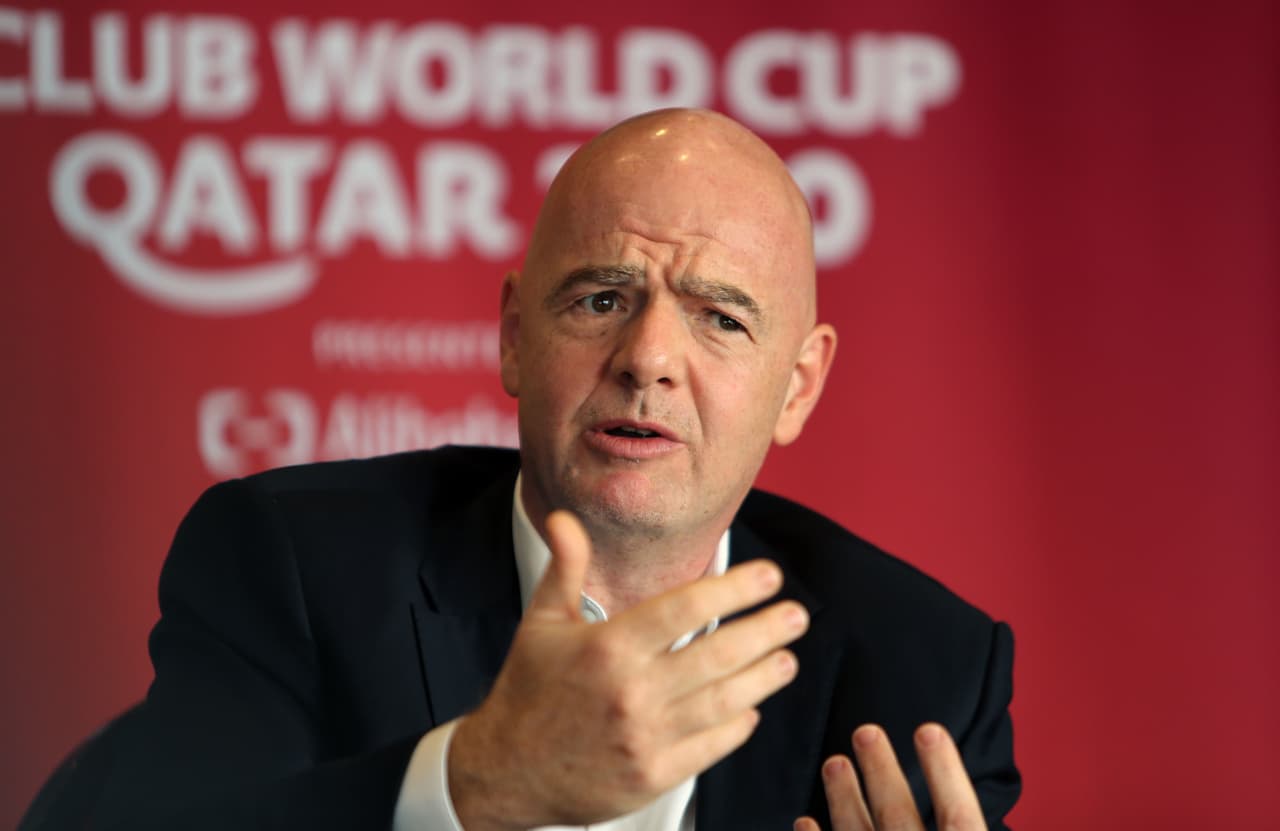 La FIFA puso en marcha el programa de voluntarios para Qatar 2022