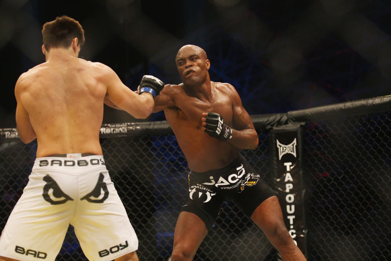 La UFC se llevará a cabo en Abu Dhabi y Yas Island ha sido el lugar escogido. Excéntrico, pero le mejor lugar para el evento.