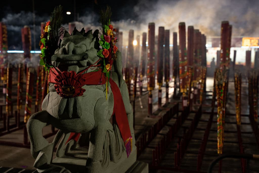 La gente puede conocer la festividad como el Año Nuevo chino, el Tết Nguyên Đán de Vietnam o el Seollal de Corea del Sur.