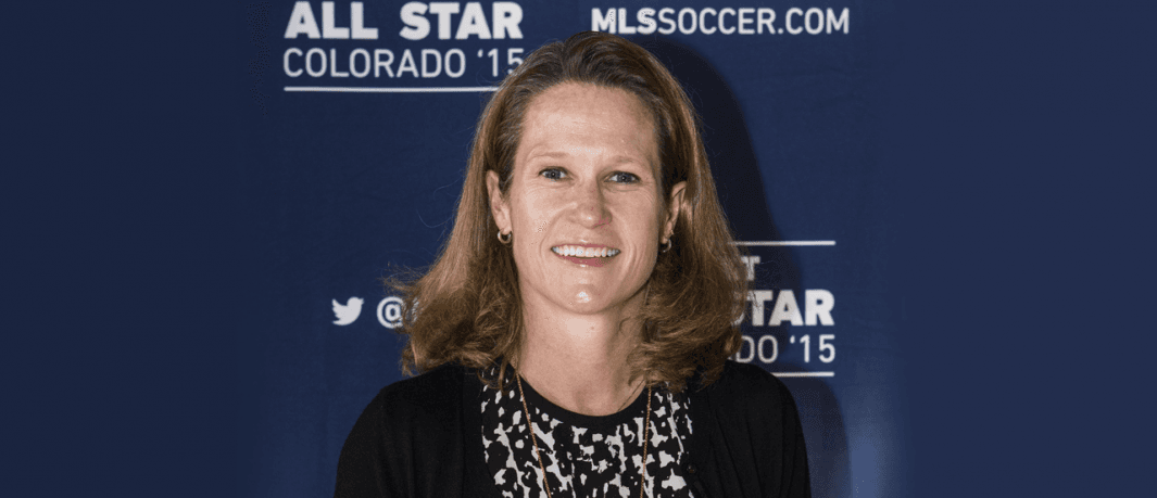 La experimentada ejecutiva Kathy Carter se lanza como la única mujer candidata a la presidencia de US Soccer
