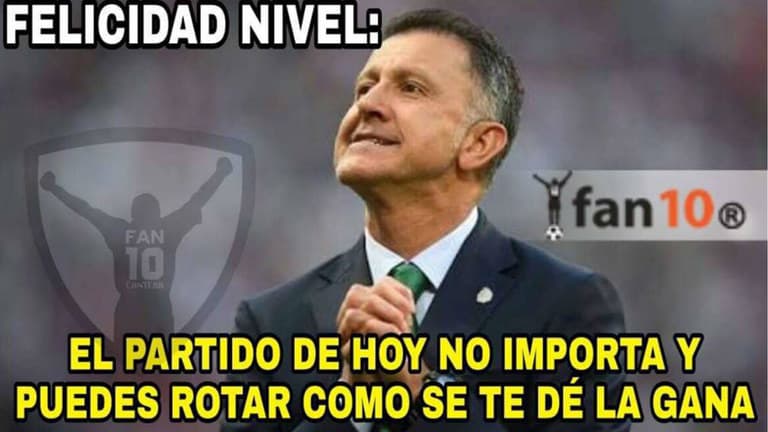 Keylor Navas, Memo Ochoa, Chicharito y el empate de último minuto son los protagonistas de los memes del empate entre Costa Rica y México