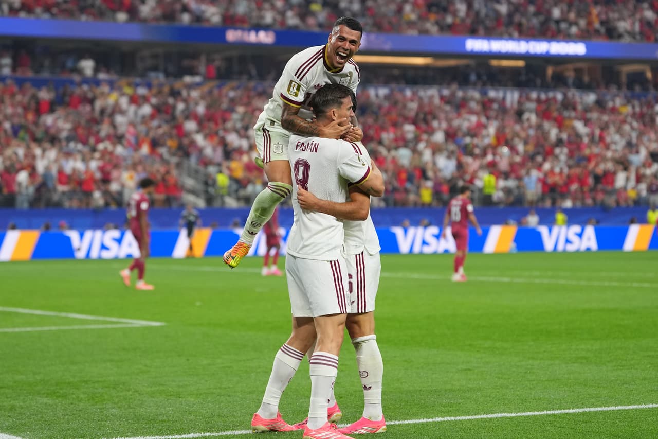 España elimina a Portugal con un gol en el minuto 90 y avanza a cuartos de final