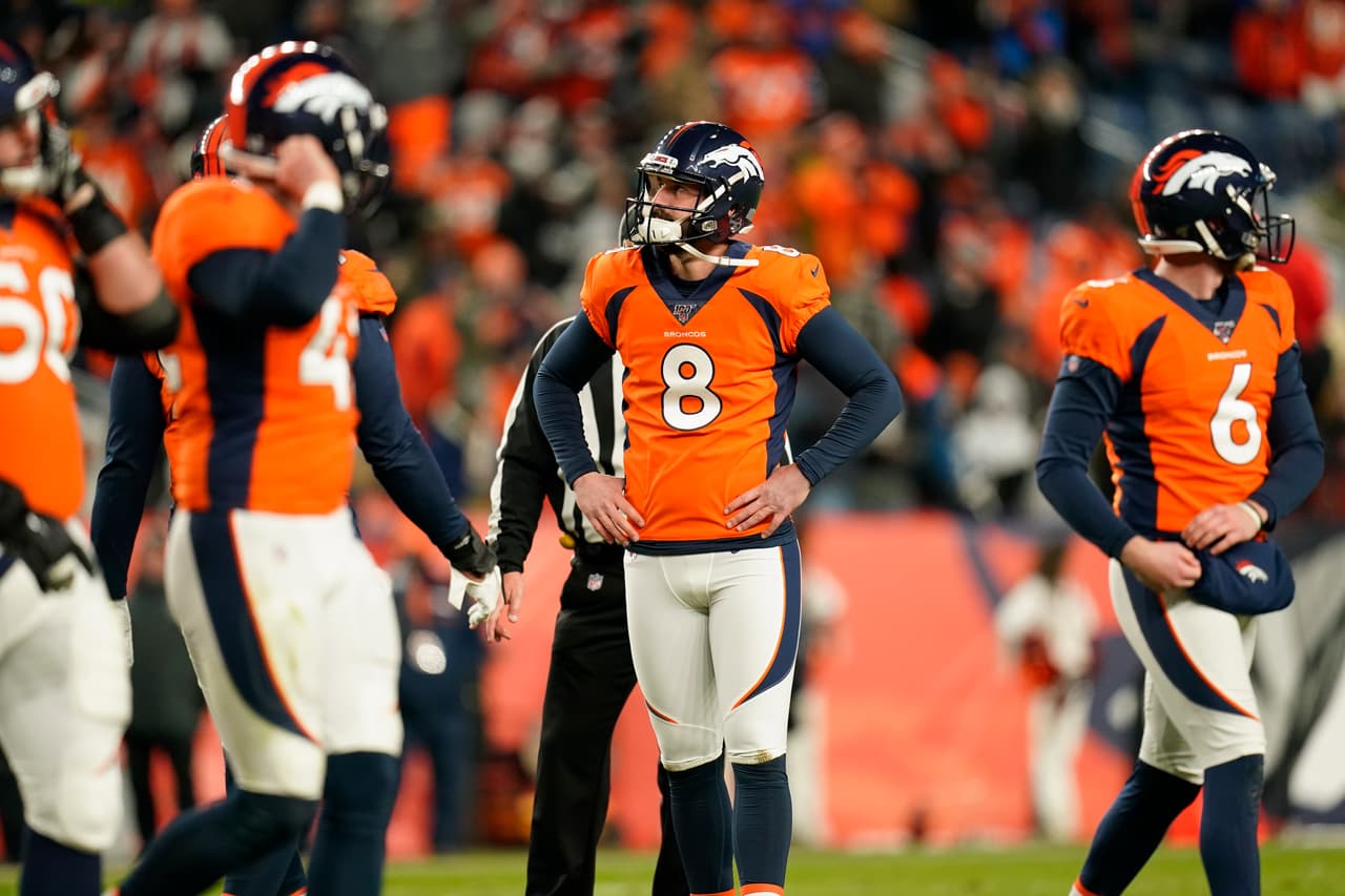 <b>12.- Denver Broncos </b>
<br>Porcentaje de victoria de los rivales: .512%
