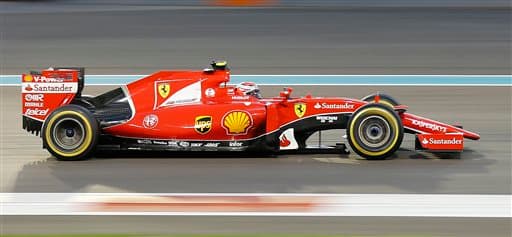 Ferrari se plantea ser el coche a vencer en Australia