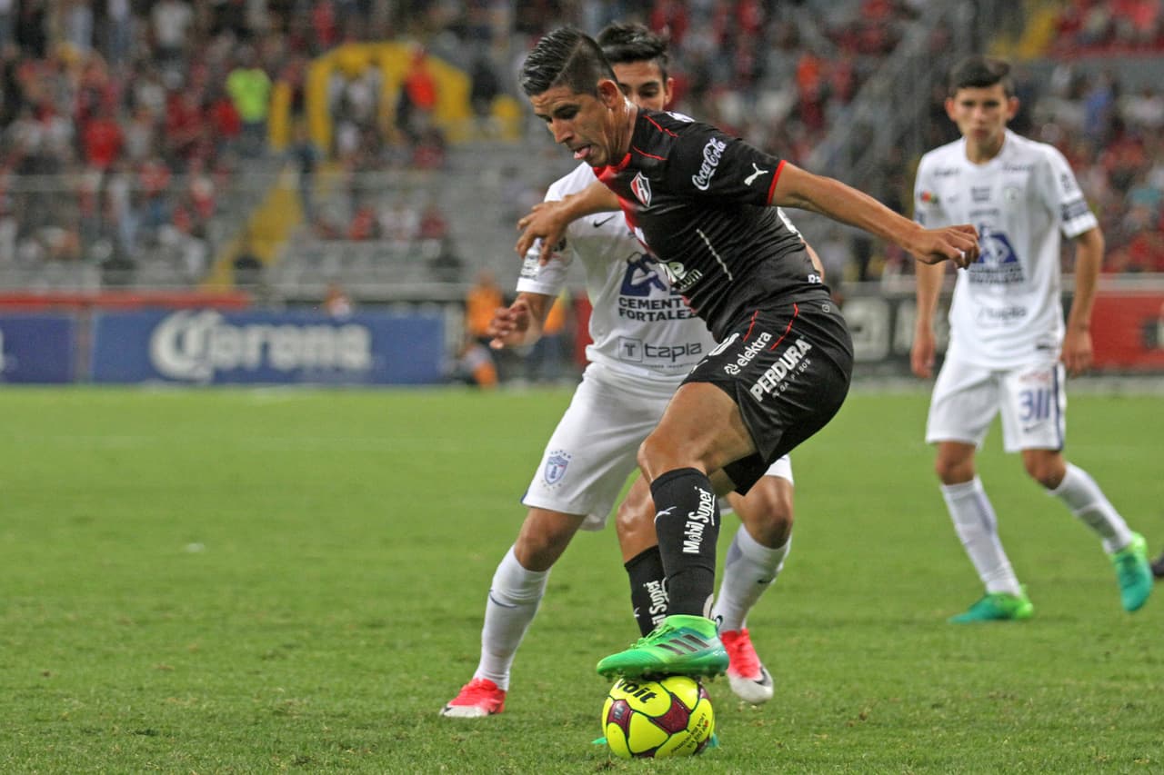 Los rojinegros habían sumado tan sólo 6 de los últimos 15 puntos disputados en el torneo.