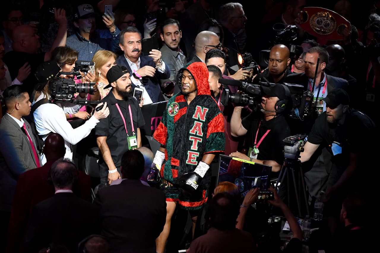 Chávez Jr. enfrentará a un Jacobs renovado por el cambio de peso