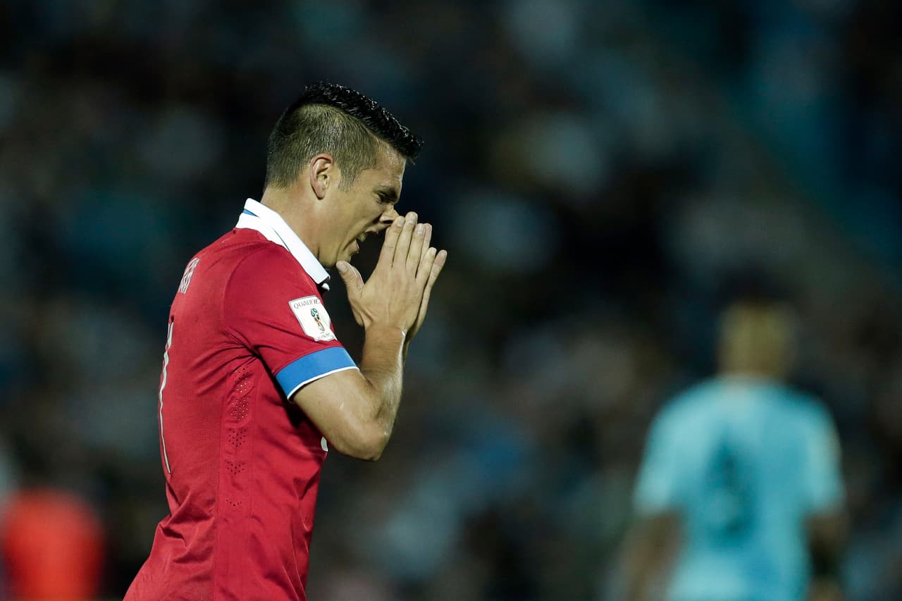 Con 33 años pero con problemas en su forma física, González tiene una dura decisión sobre el futuro de su carrera.