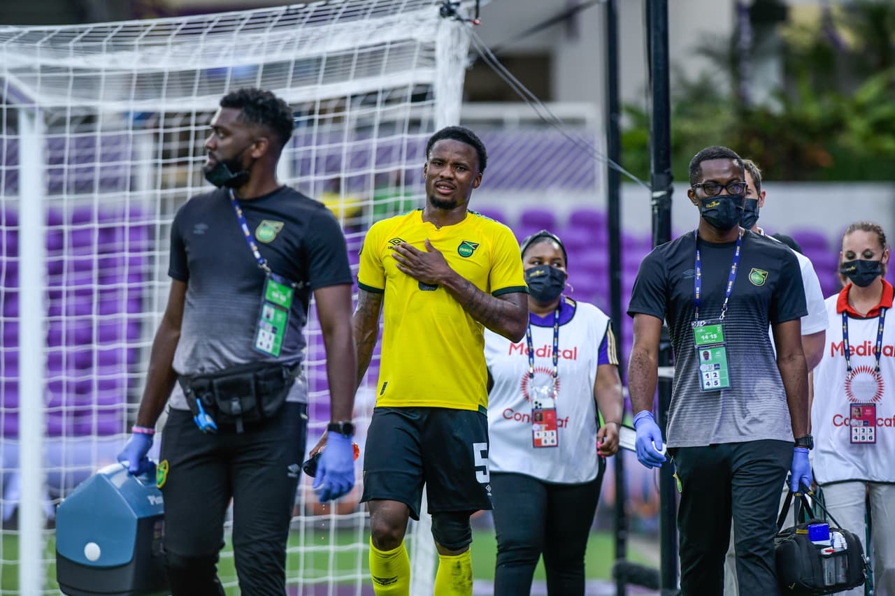 Los Regga Boyz no tuvieron problemas para vencer a su rival con goles de Shamar Nicholson y Bobby Reid.