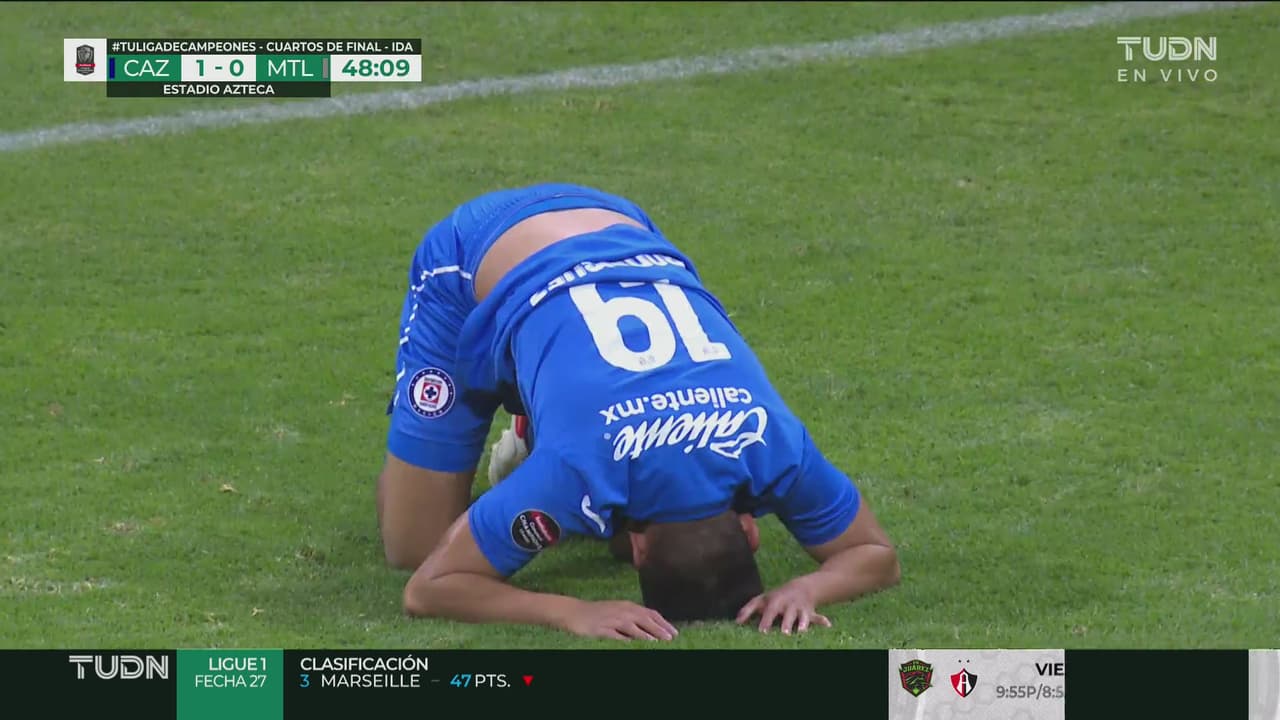 ‘Charly’ Rodríguez desperdicia dos jugadas para el segundo