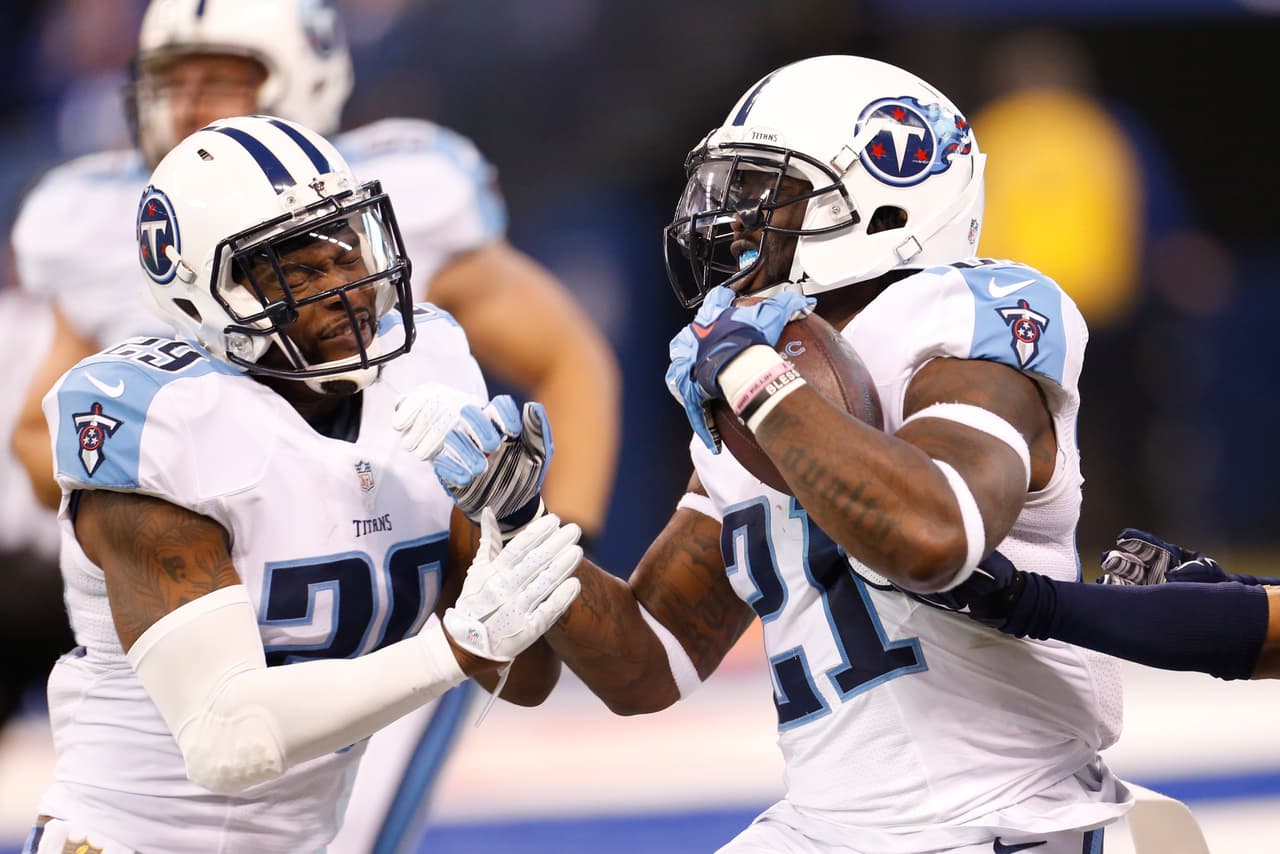 15 TENNESSEE TITANS