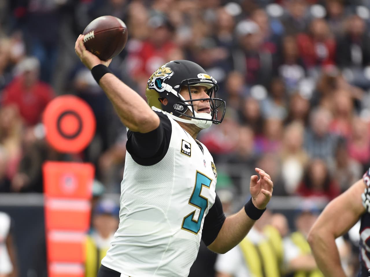 5 JACKSONVILLE JAGUARS