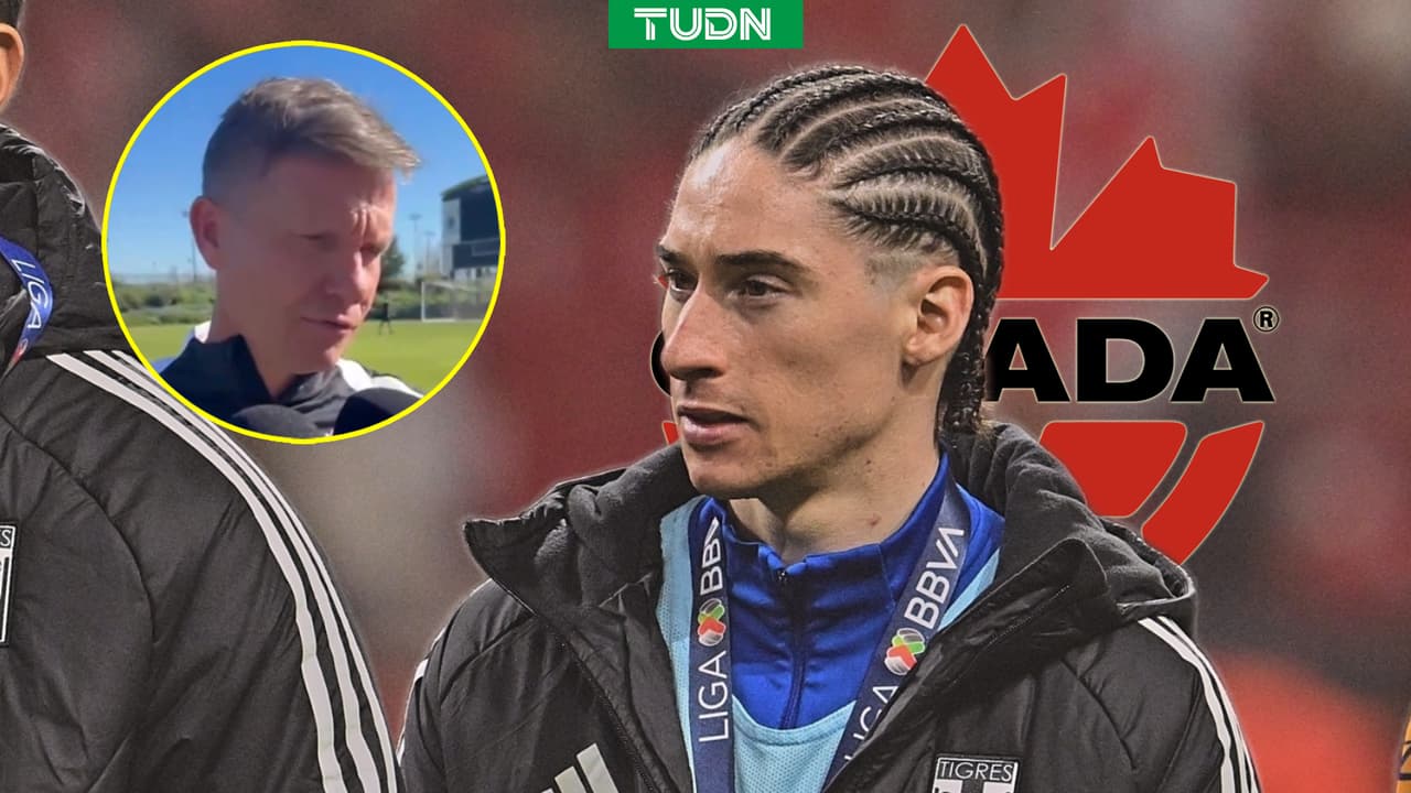 Bajan a Marcelo Flores de la Selección de Canadá: “Fue un error”