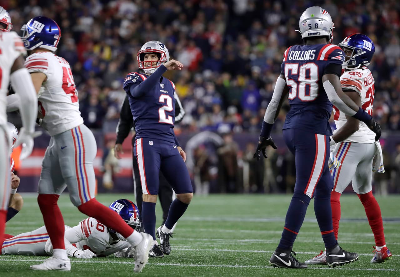 Mike Nugent (K) vs New York Jets