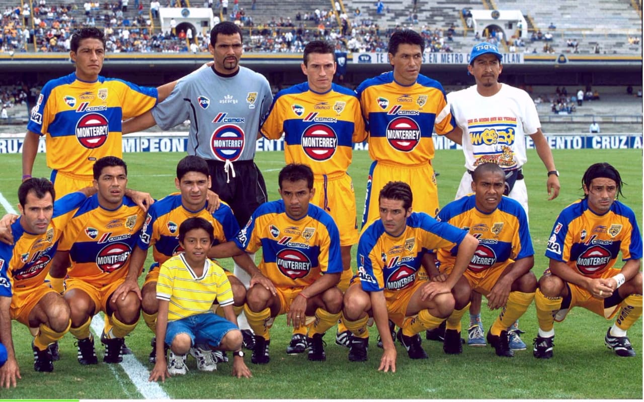 La siguiente desilusión para los Felinos llegó en el Torneo de Invierno 2001. En aquella final cayeron con Pachuca con un global de 3-1.