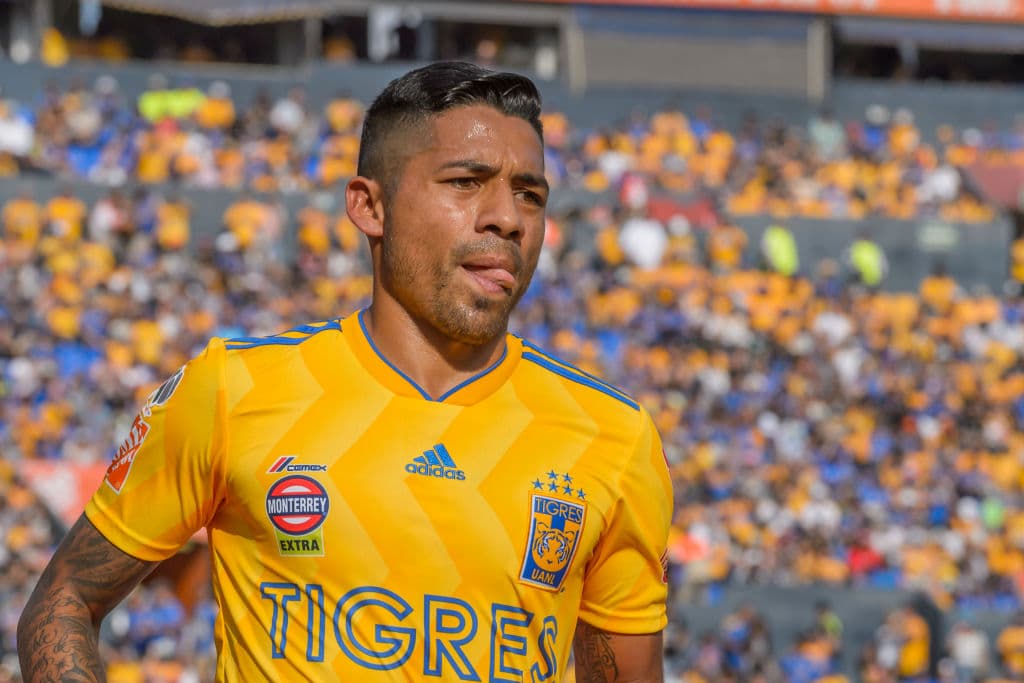 Javier Aquino (Tigres)