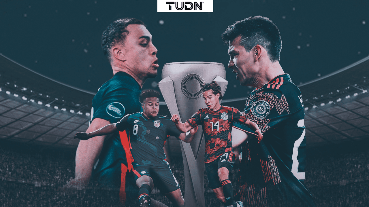 Estados Unidos sabe lo que es ganar a México una Final