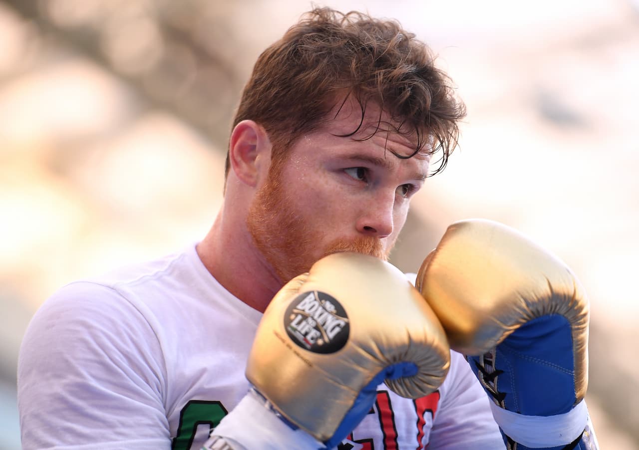 'Canelo' llama "hipócrita" a Golovkin en escalada guerra verbal