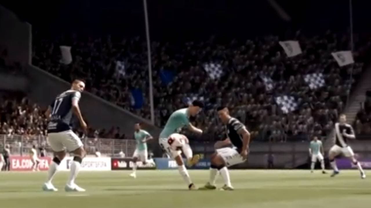 El juego se suspendió luego de que Ormeño protestara sobre la modalidad del juego. El partido se reanudó y finalmente el duelo se lo llevó Kévin Álvarez 4-1 para avanzar a semifinales de la eLiga MX.