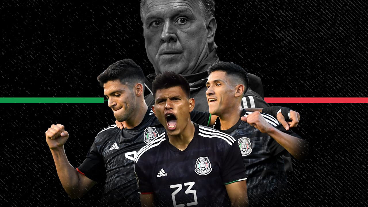 ‘Tata Martino’ y un primer año con 73 convocados