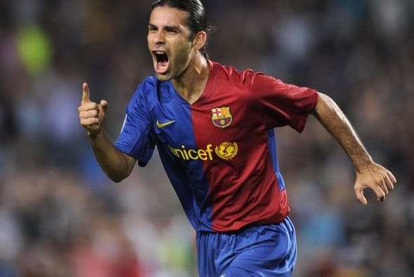 Rafael Márquez debutó en la justa continental jugando con el Mónaco en el 2000, pero sus mayores éxitos los consiguió defendiendo la playera del Barcelona con quien logró levantar el trofeo de campeón.