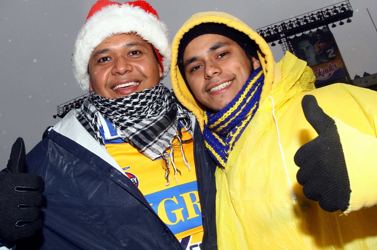Esa fue la primera fiesta navideña que los fanáticos de Tigres celebraron con un título de campeones, el mismo que antes les fue negado durante casi tres décadas.