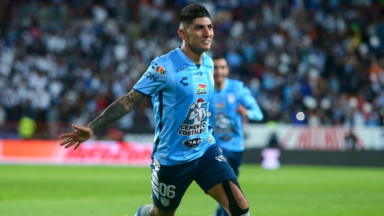 Víctor Guzmán sueña con migrar a Europa tras el título