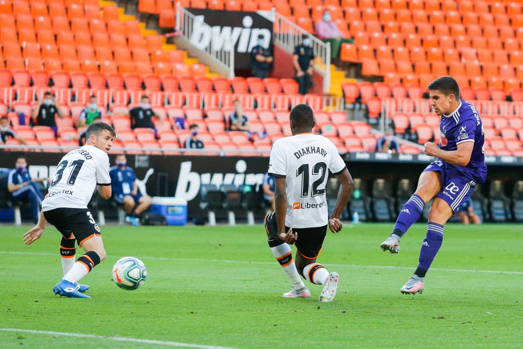 Aunque Valencia llegó a 50 unidades, luce muy complicada su clasificación a puestos de competiciones de la UEFA.