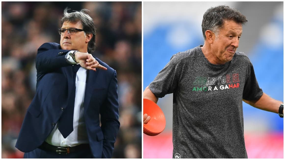 El ‘Tata’ Martino deja entrever que no le gustaban las rotaciones de su amigo Osorio