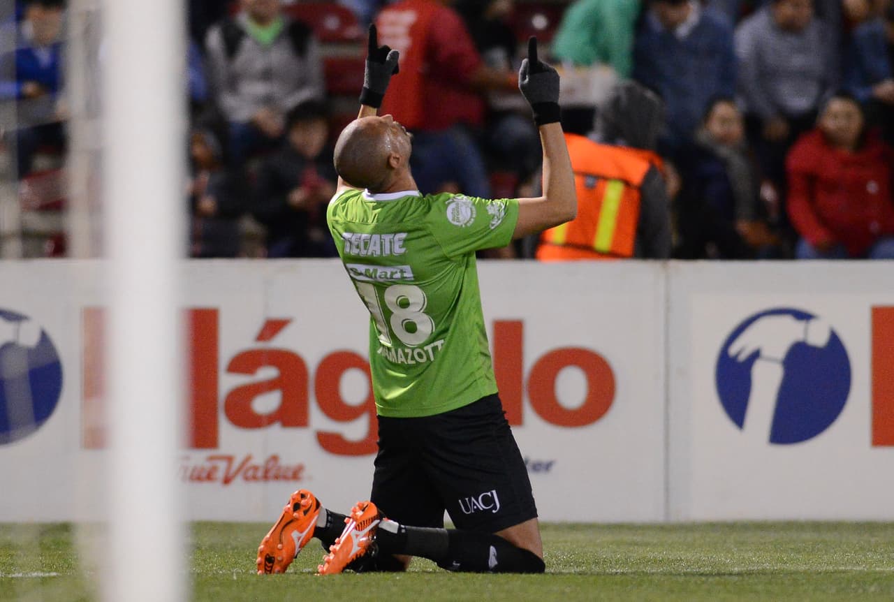 Sin embargo, y luego de buscarlo con insistencia, el equipo del Ascenso MX marcaba el segundo tanto de la noche. El brasileño Rafael Ramazotti a los 39 minutos de partido ponía a los Bravos adelante por 2-1.