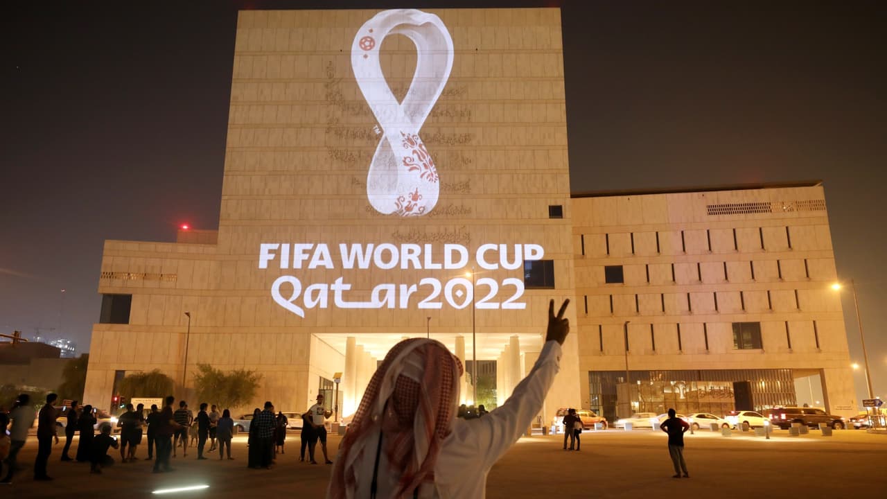 FIFA y la OMS trabajan para evitar contagios por COVID-19 en Qatar 2022