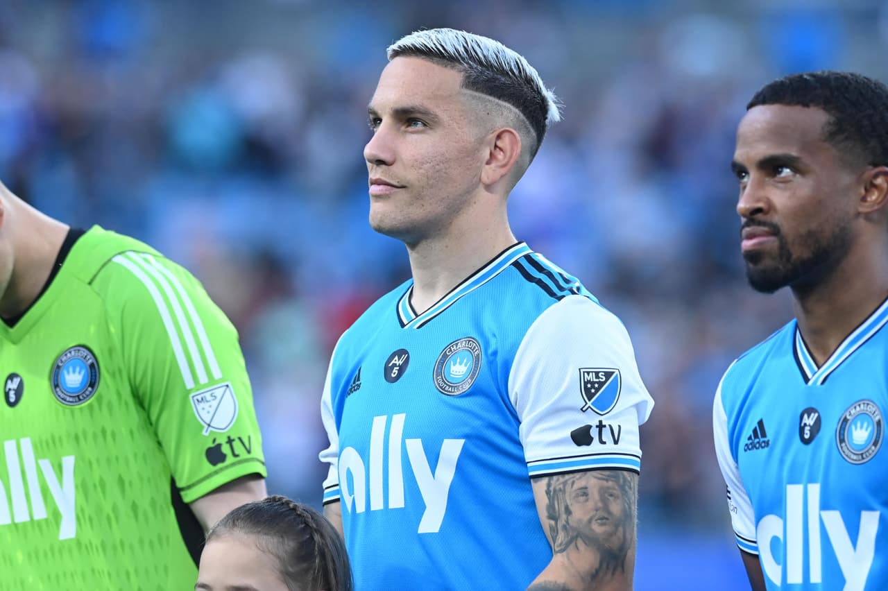 Delantero - ENZO COPETTI (Charlotte FC)