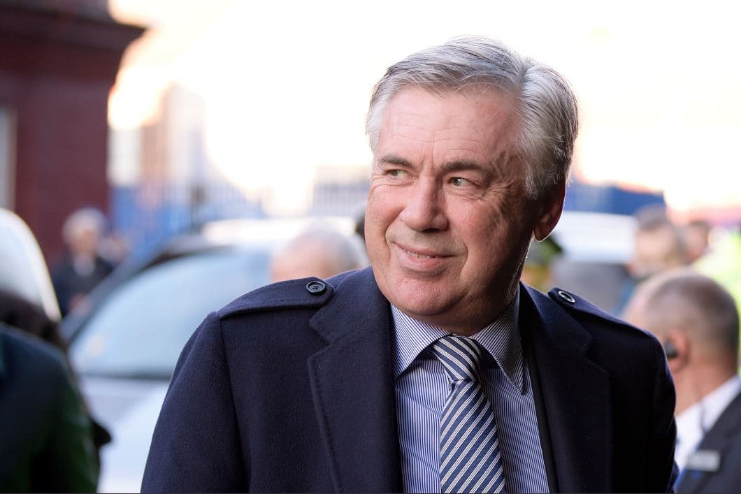 Oficial: Carlo Ancelotti ya es técnico del Everton