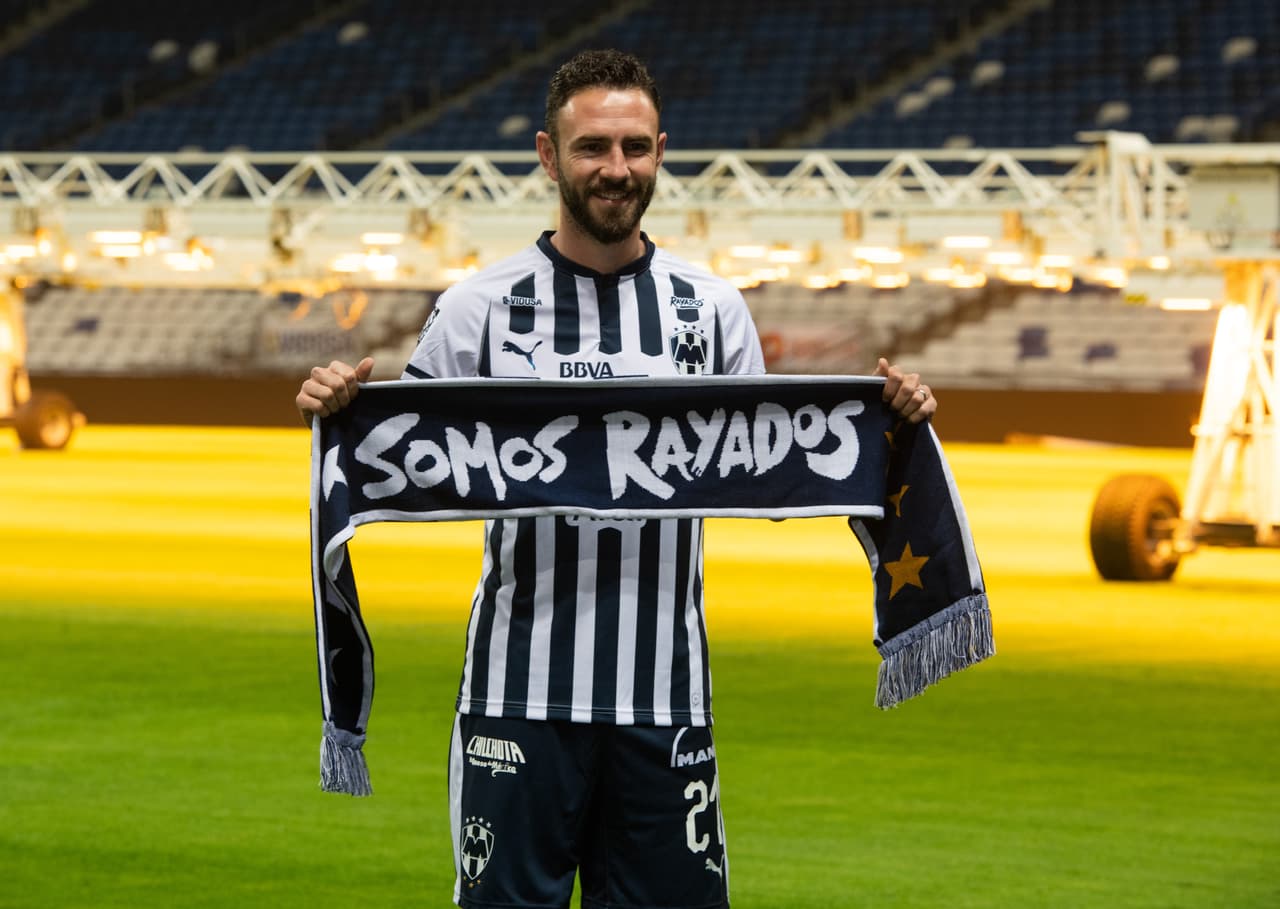 ¿Será una historia con final feliz la de Layún y Rayados?