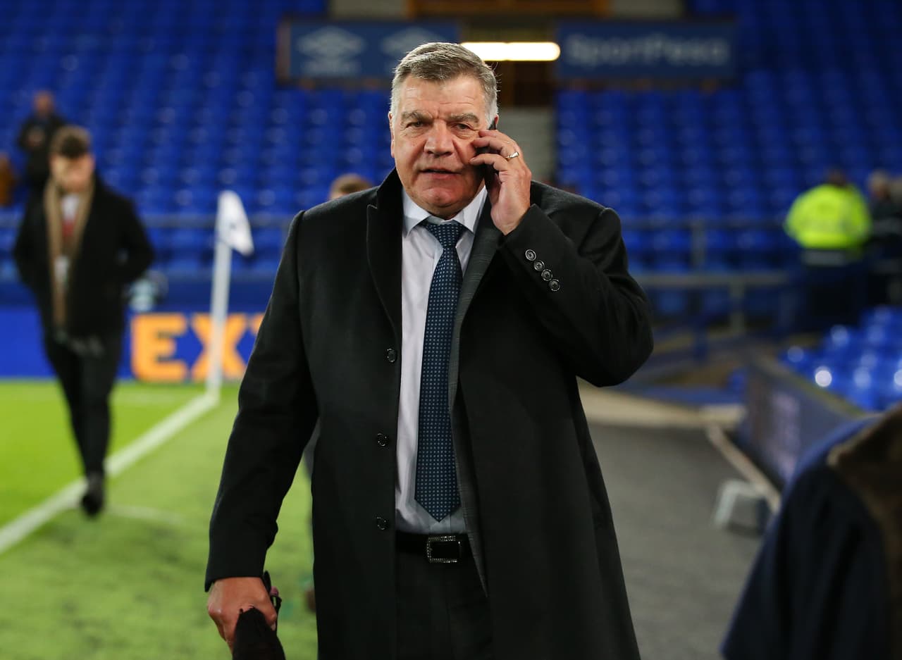 El Everton confirma a Sam Allardyce como su nuevo técnico
