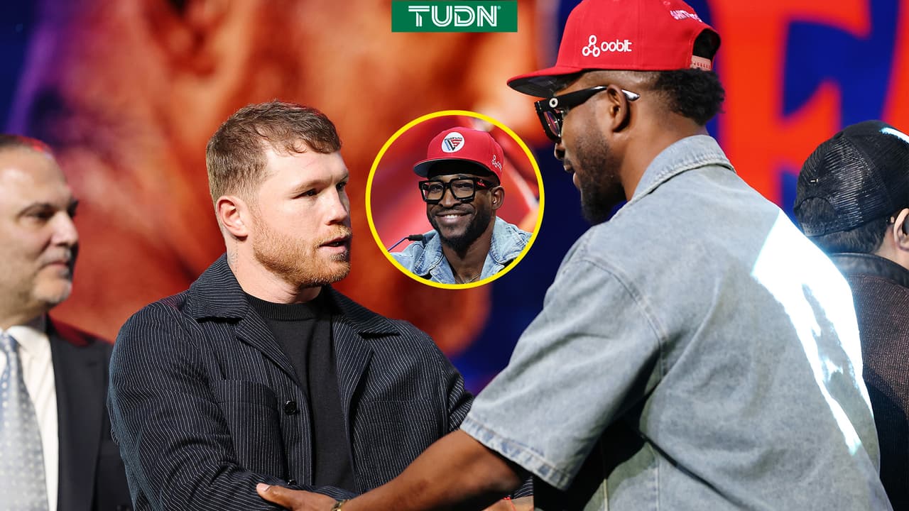 OJO al MENSAJE que Scull alista cuando derrote a Canelo